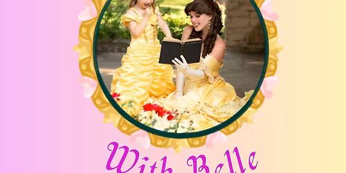 Storytime With Belle