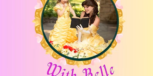 Storytime With Belle