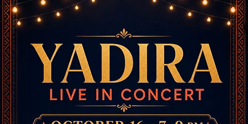 Yadira Live in Concert