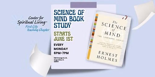 Science of Mind Book Study