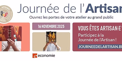 Week-end de l\u2019Artisan