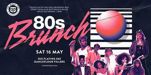 80's Brunch