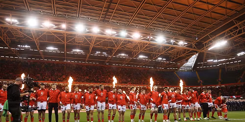 Men's U20s Six Nations: Wales V Italy