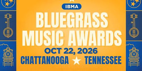 2026 IBMA Bluegrass Music Awards