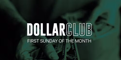 Dollar Club | Benevolence Fund