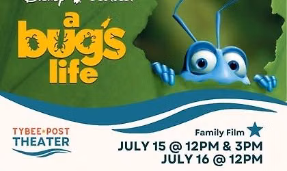 A Bug's Life \u2022 Summer Family Films 2026