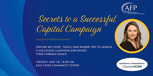 Secrets to a Successful Capital Campaign