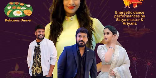 UTA Diwali Celebrations - 2025