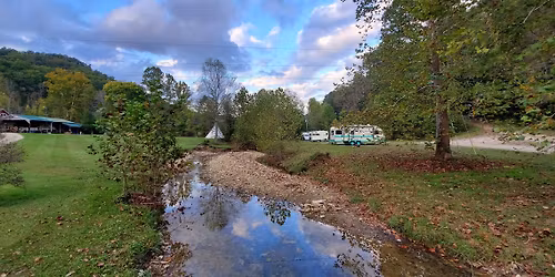 Become a Certified Stream Sampler with Ky Watershed Watch!