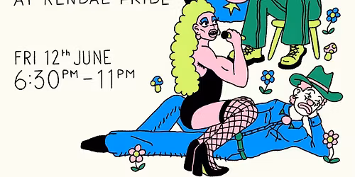 The Queer Variety Show at Kendal Pride
