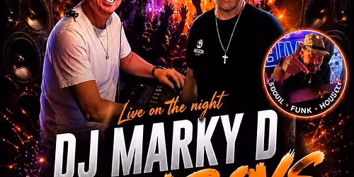 Dj Marky D