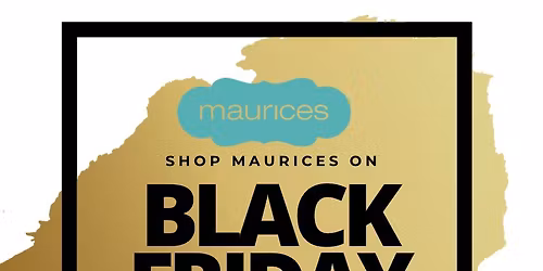 The Event of the YEAR!!!-Black Friday Private Shopping Party