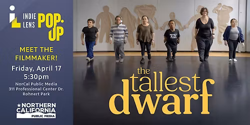 The Tallest Dwarf - Meet the Filmmaker