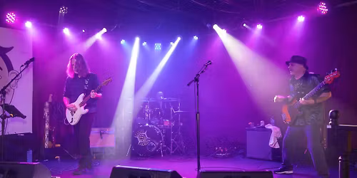 Local Honey's debut at the famous Max's in Long Branch