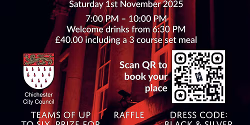 Murder Mystery at The Assembly Room