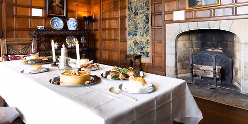 Special Focus Tour: Dining with Shakespeare