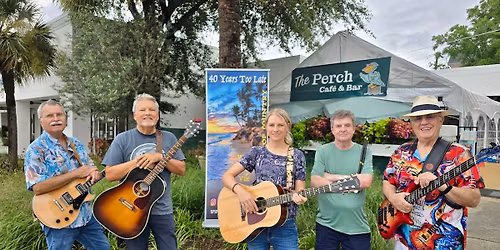 Get Carried Away - The Perch