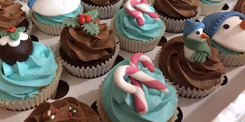 Chistmas Cupcake Workshop