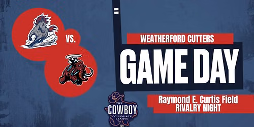 Rivalry Night: Wranglers vs. Cutters