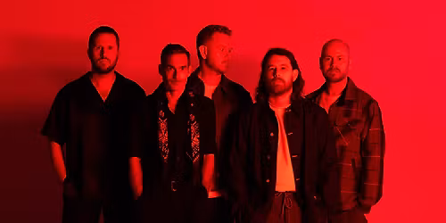 Boy & Bear New Zealand | Wellington