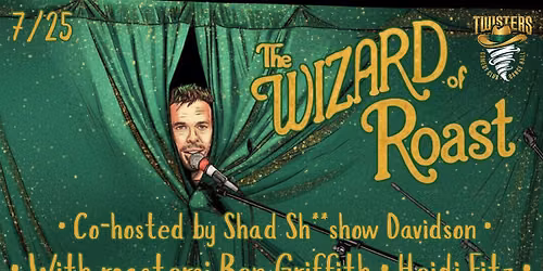 The Wizard of Roast 