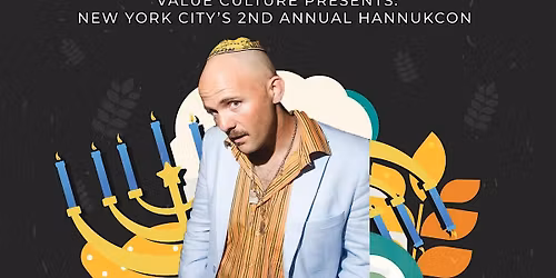 2nd Annual HannukCon