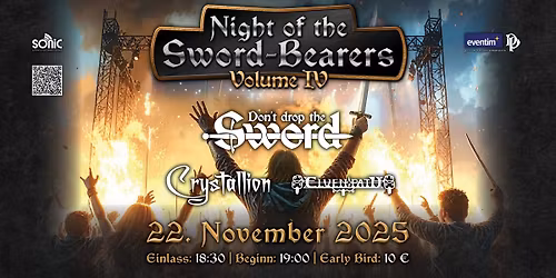 Night Of The Sword-Bearers - Vol. IV