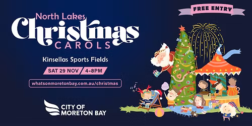 North Lakes Christmas Carols