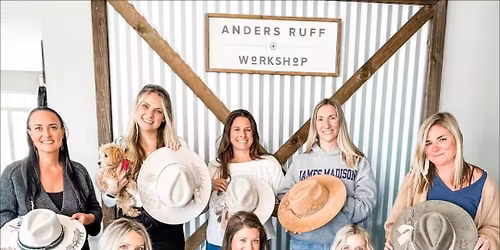 Hat Burning Workshop