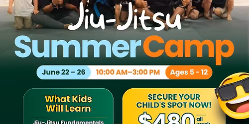 Kids Summer Camp 2026