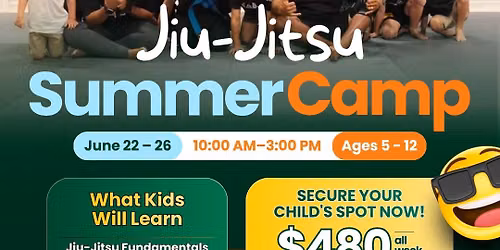 Kids Summer Camp 2026