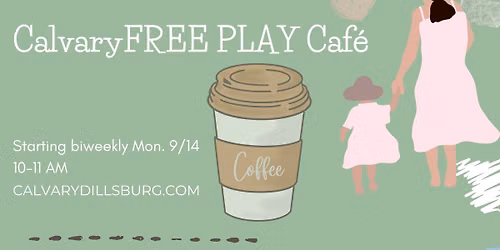 2026-2027 Free Play Cafe