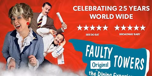 Faulty Towers: The Dining Experience on Bournemouth Pier