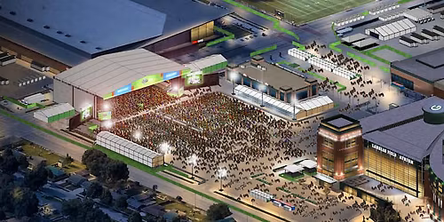 PARKING: Detroit Lions vs. Green Bay Packers