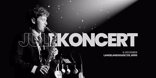Big Bang Jazz Orchestra \/\/ Julekoncert 2026