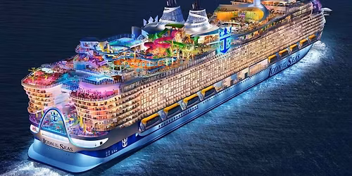 New Year's Eve 2025 Cruise