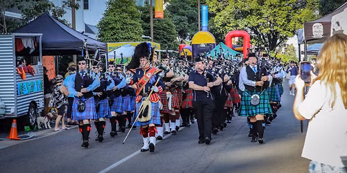TOWNSVILLE TARTAN DAY 2026 - a Townsville Tartan Weekend event — Cotters Market Townsville