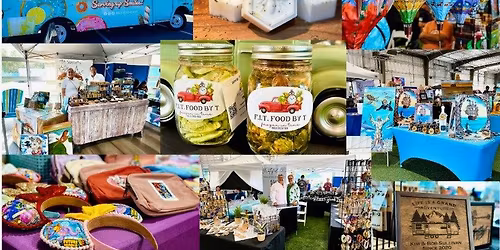 Paradise Market at Camp Margaritaville Auburndale