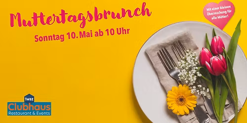 Muttertagsbrunch