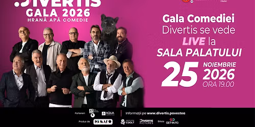 Divertis.Gala 2026
