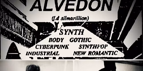 Peter och Rickard fr\u00e5n Klubb Alvedon g\u00e4star Elektropub