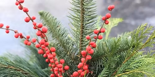 Holiday Greens Container Seminar