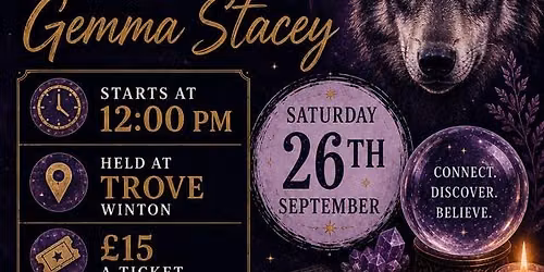 Gemma Stacey Phycic event at Hairsonend.