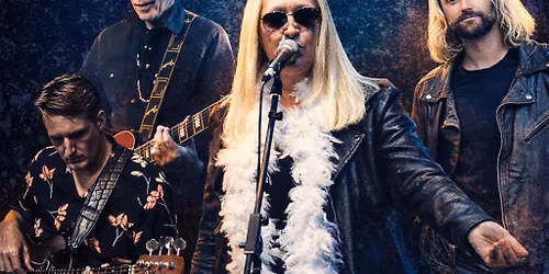 The Violet Hours at Diseworth Blues