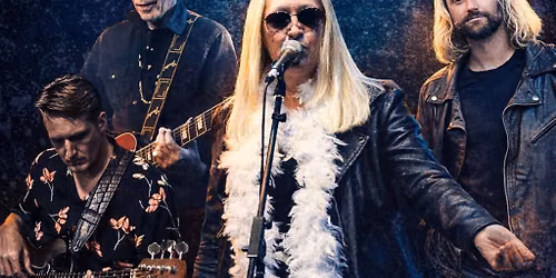 The Violet Hours at Diseworth Blues