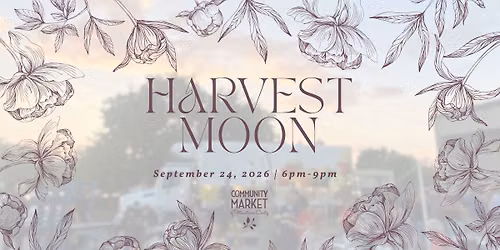 Harvest Moon 2026