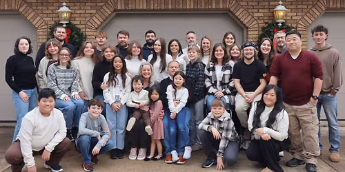 50th Anniversary Celebration for Mick and Robin Cosgrove!