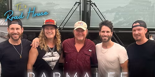 Tracy Lawrence with Parmalee