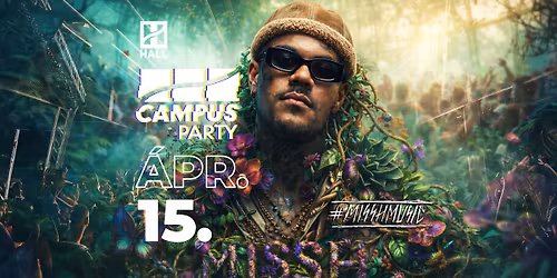 #MISSHMUSIC | CAMPUS Party