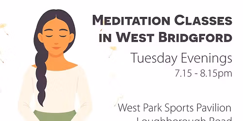 Drop-In Meditation Class